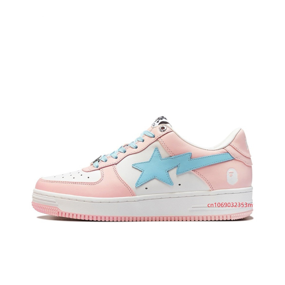 Star STA Sneakers by White Market