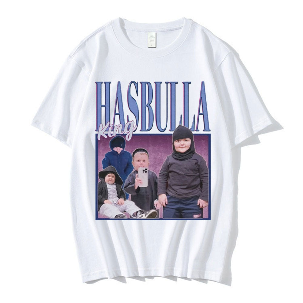 Hasbulla King Tee by White Market