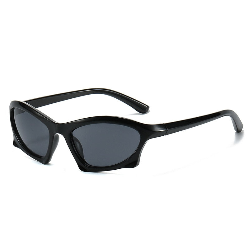 Chrome Futurism Sunglasses by White Market