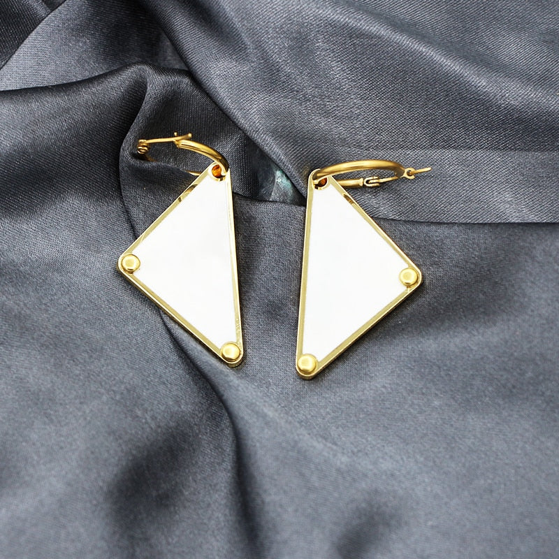 Upcycle Milano Earrings by White Market