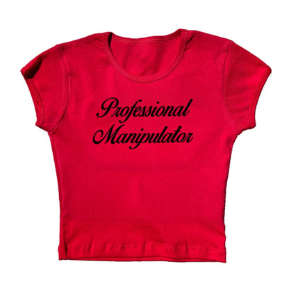 Professional Manipulator Tee by White Market