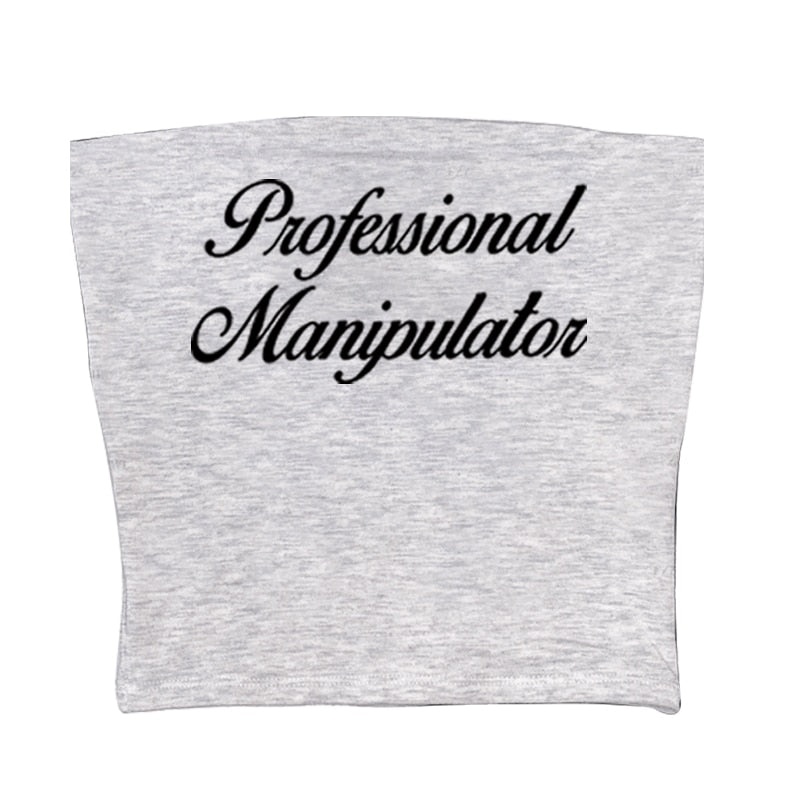 Professional Manipulator Tee by White Market