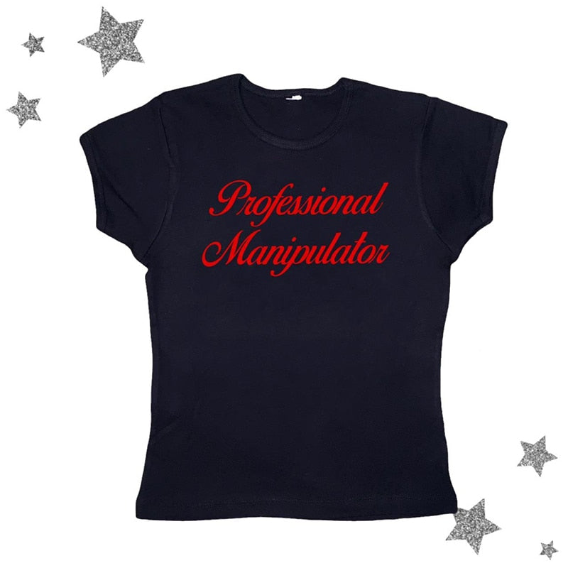 Professional Manipulator Tee by White Market