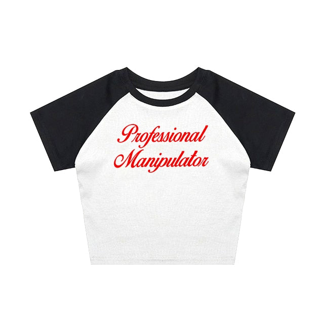 Professional Manipulator Tee by White Market