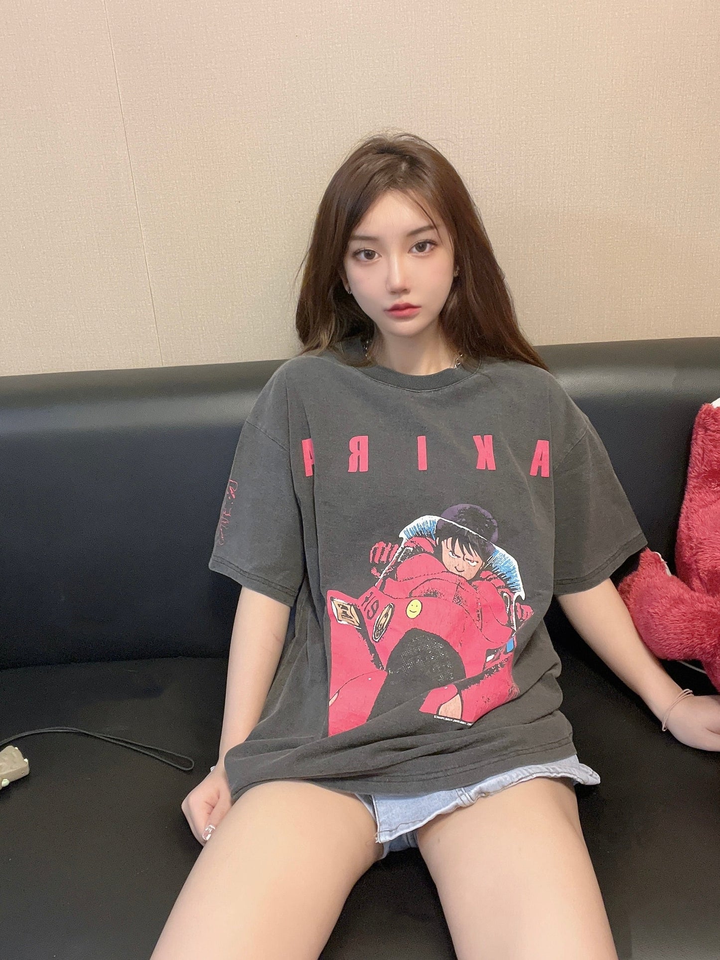 Vintage Akira Tee by White Market