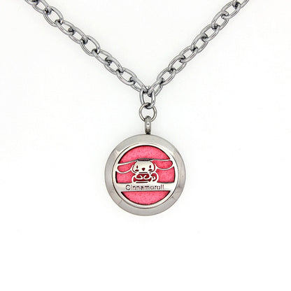 Kitty Locket Necklaces by White Market