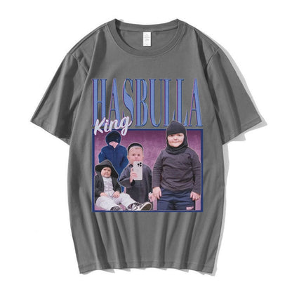 Hasbulla King Tee by White Market