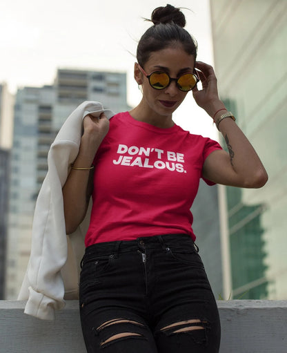 Don't Be Jealous Tee by White Market