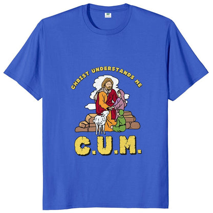 Christ Understands Me Tee by White Market