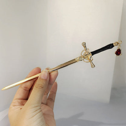 Sword Hairpin by White Market