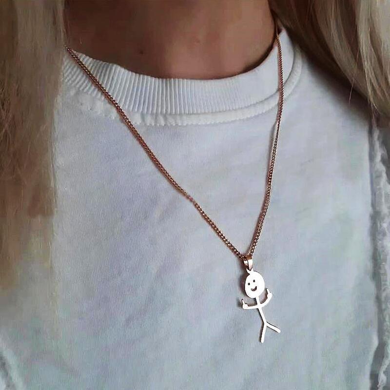 FU Necklace by White Market