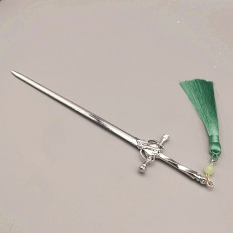 Sword Hairpin by White Market