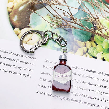 Alcohol Keychain by White Market