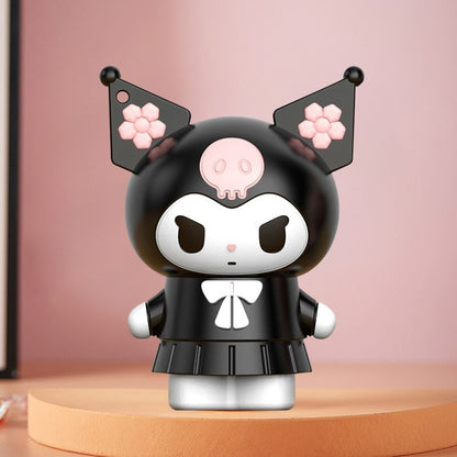 Kuromi Refillable Lighter by White Market