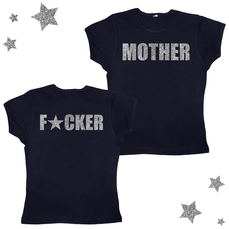 Mother Fucker Tee by White Market