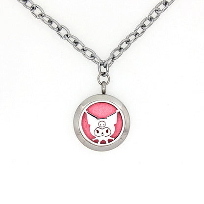 Kitty Locket Necklaces by White Market