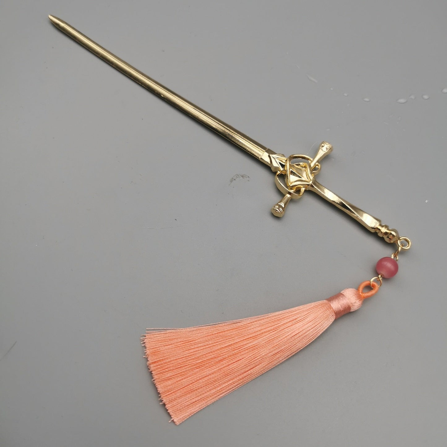 Sword Hairpin by White Market