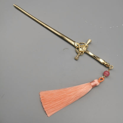 Sword Hairpin by White Market