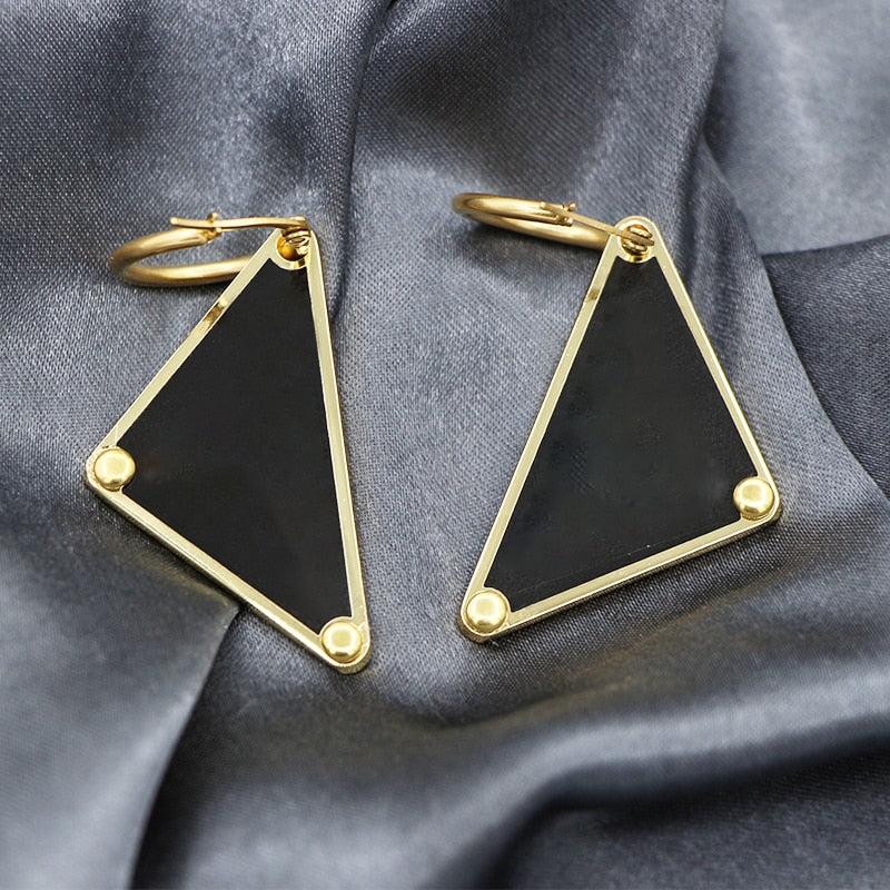 Upcycle Milano Earrings by White Market