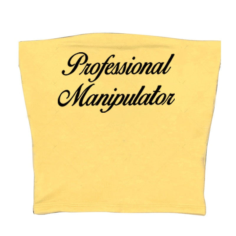 Professional Manipulator Tee by White Market