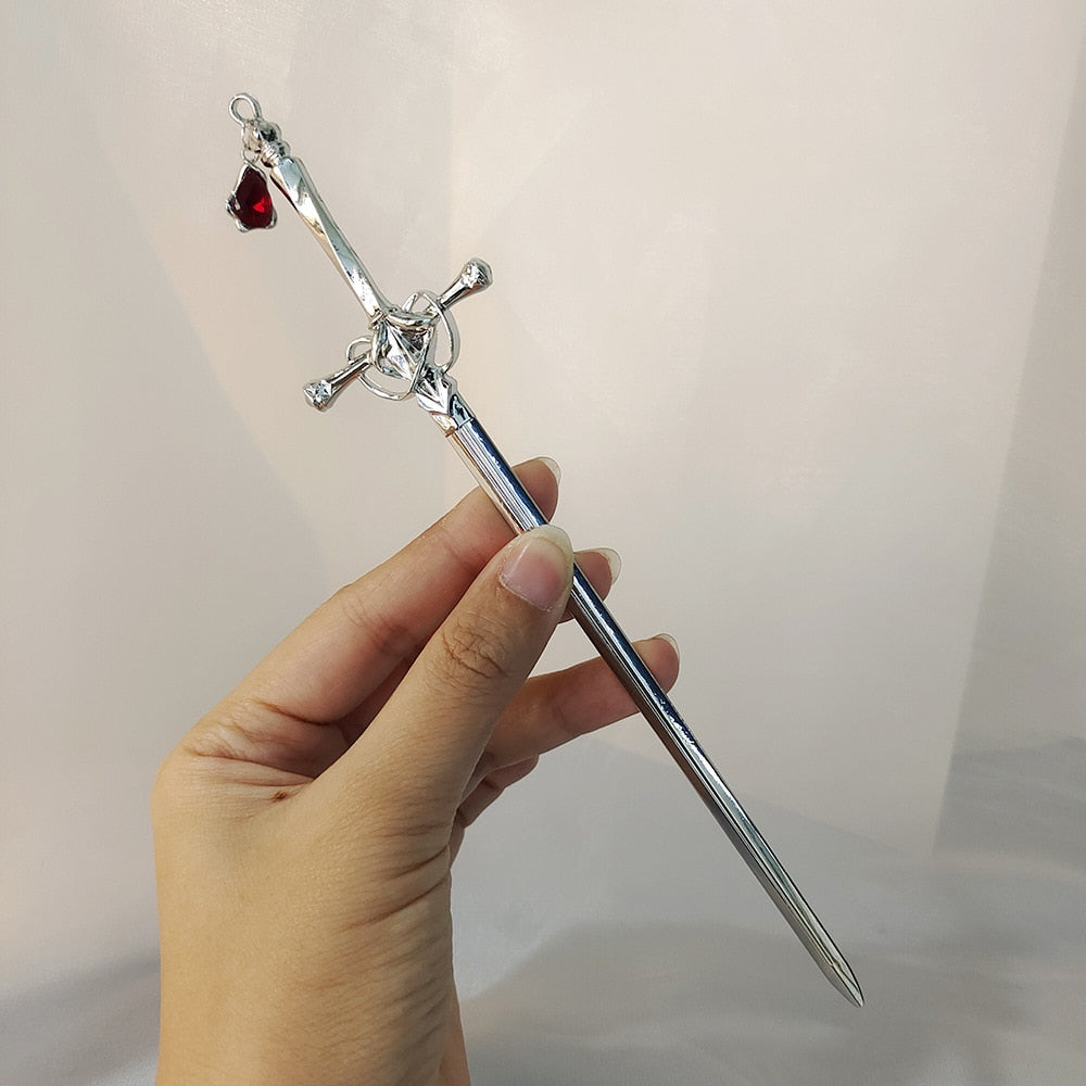 Sword Hairpin by White Market