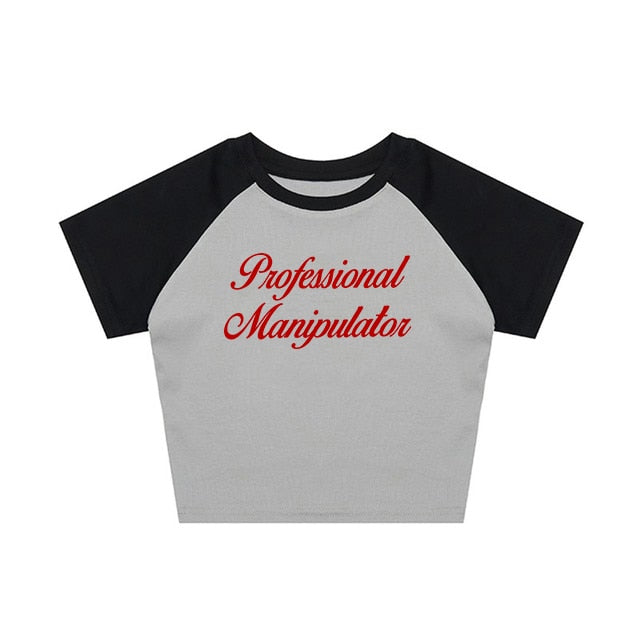 Professional Manipulator Tee by White Market