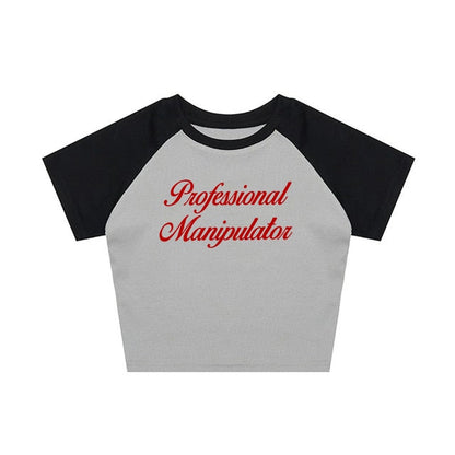 Professional Manipulator Tee by White Market