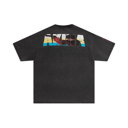 Vintage Akira Tee by White Market