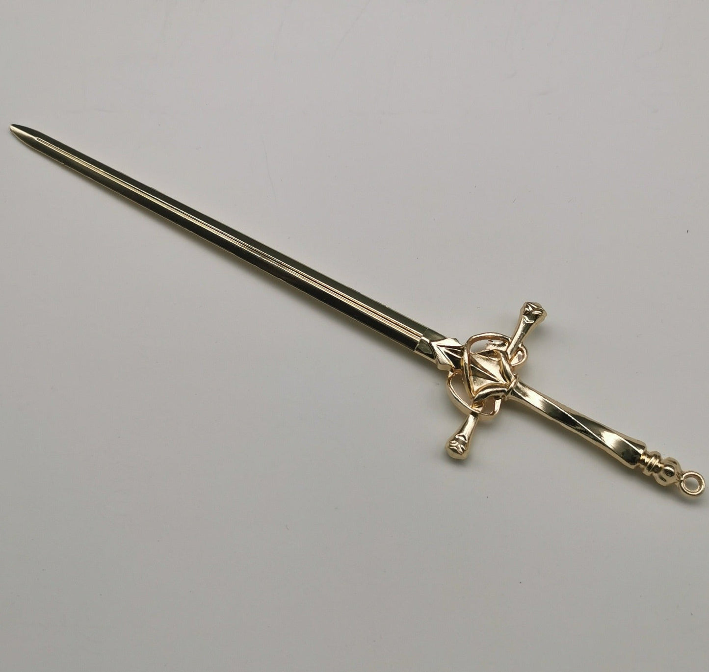 Sword Hairpin by White Market