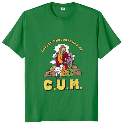 Christ Understands Me Tee by White Market