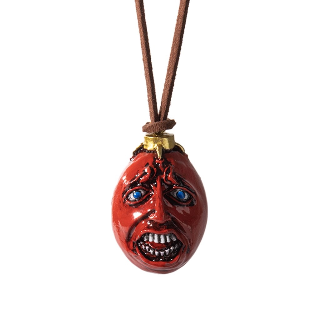 Behelit Griffith Egg Of King Necklace by White Market