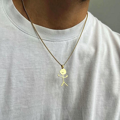 FU Necklace by White Market