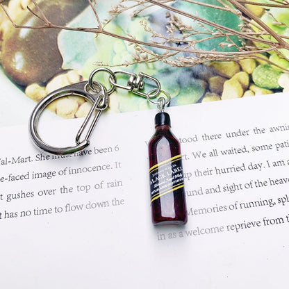 Alcohol Keychain by White Market