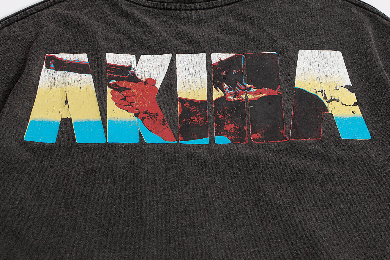 Vintage Akira Tee by White Market