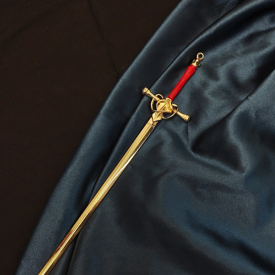 Sword Hairpin by White Market