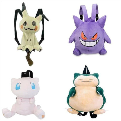 Gengar Backpack by White Market