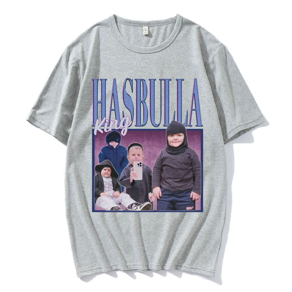 Hasbulla King Tee by White Market