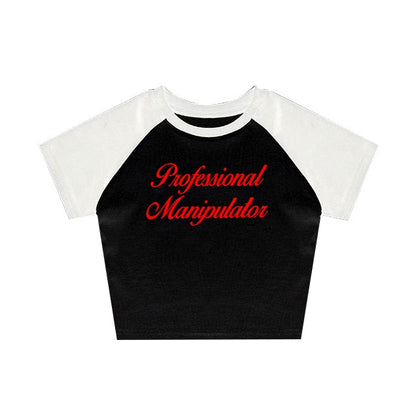 Professional Manipulator Tee by White Market