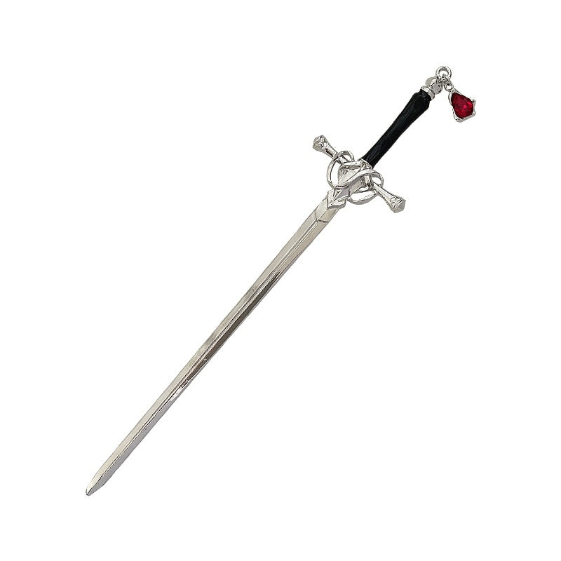 Sword Hairpin by White Market