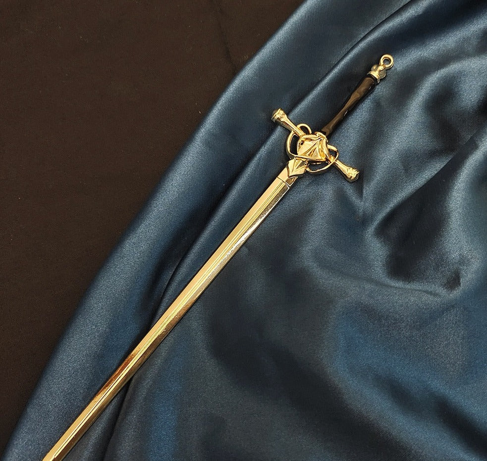 Sword Hairpin by White Market