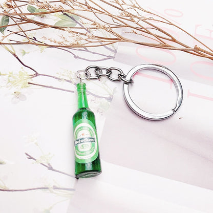 Alcohol Keychain by White Market