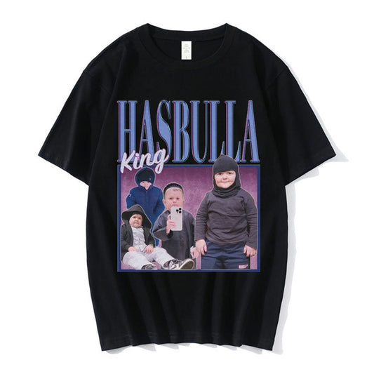 Hasbulla King Tee by White Market