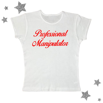 Professional Manipulator Tee by White Market