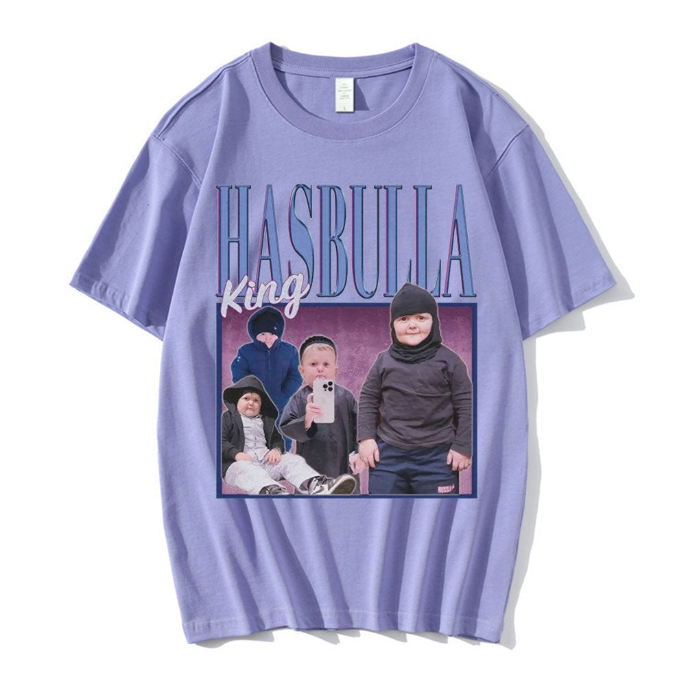 Hasbulla King Tee by White Market