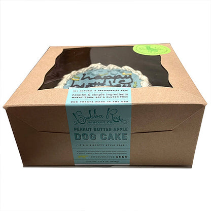 Blue Dog Cake (Shelf Stable) by Bubba Rose Biscuit Co.