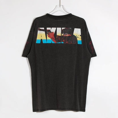 Vintage Akira Tee by White Market