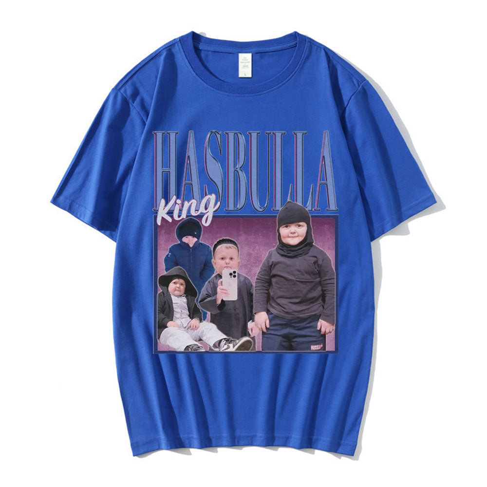 Hasbulla King Tee by White Market