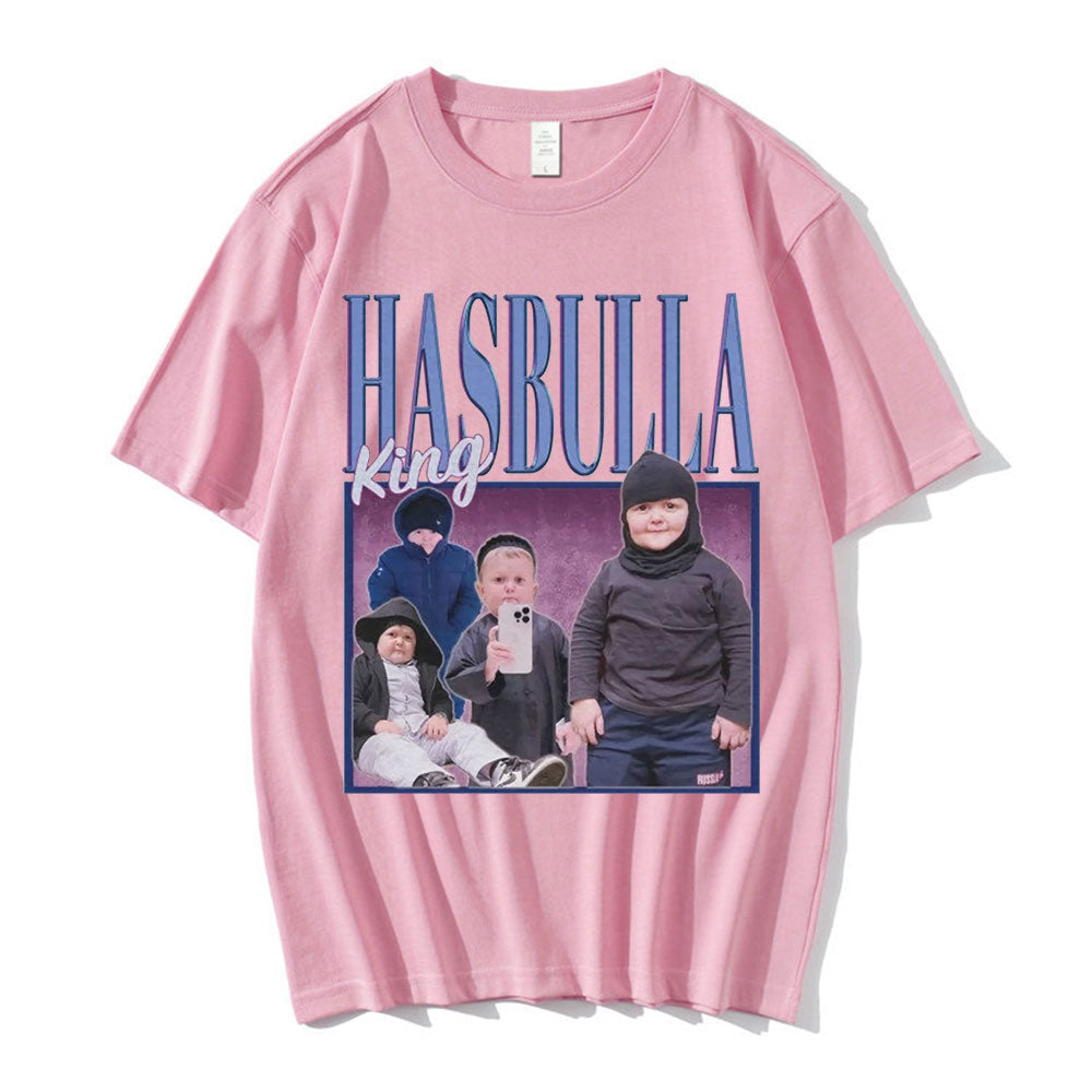 Hasbulla King Tee by White Market