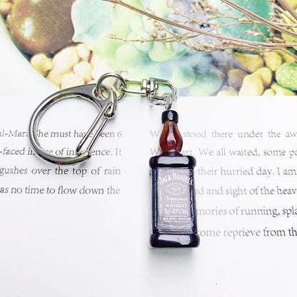 Alcohol Keychain by White Market