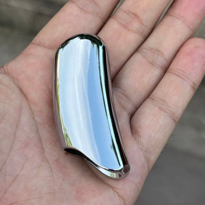 Chrome Mirror Lighter Case by White Market